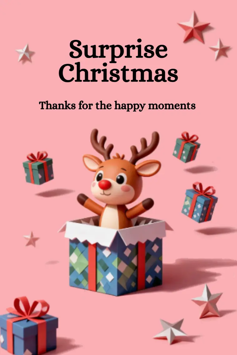 Animated Card Template Preview Cover