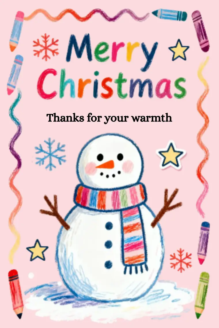 Animated Card Template Preview Cover