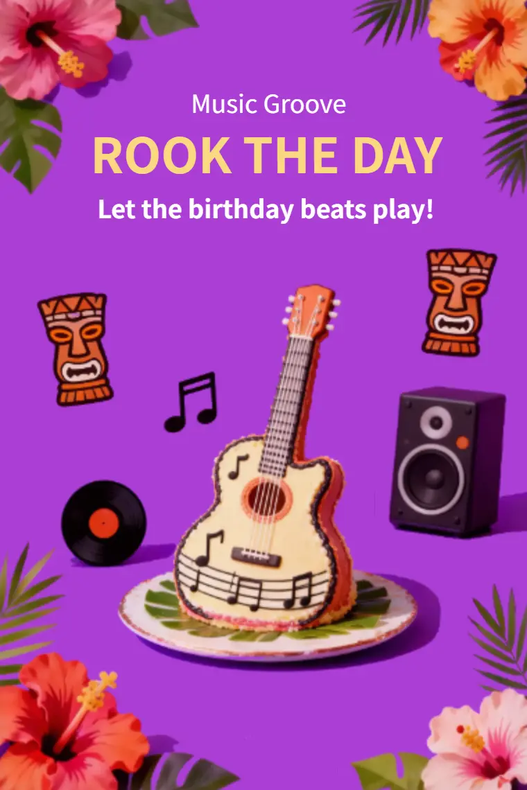 Animated Card Template Preview Cover