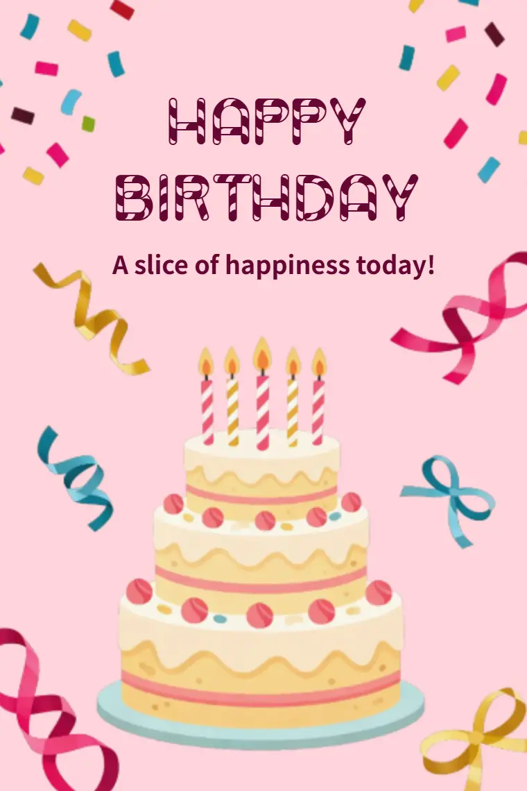 Animated Card Template Preview Cover