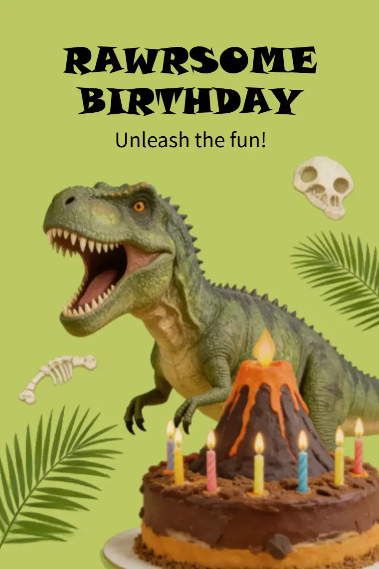 Animated Card Template Preview Cover