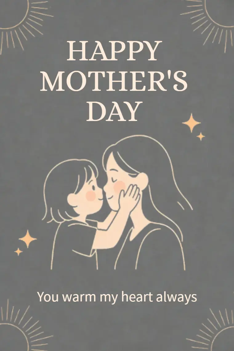 Animated Card Template Preview Cover