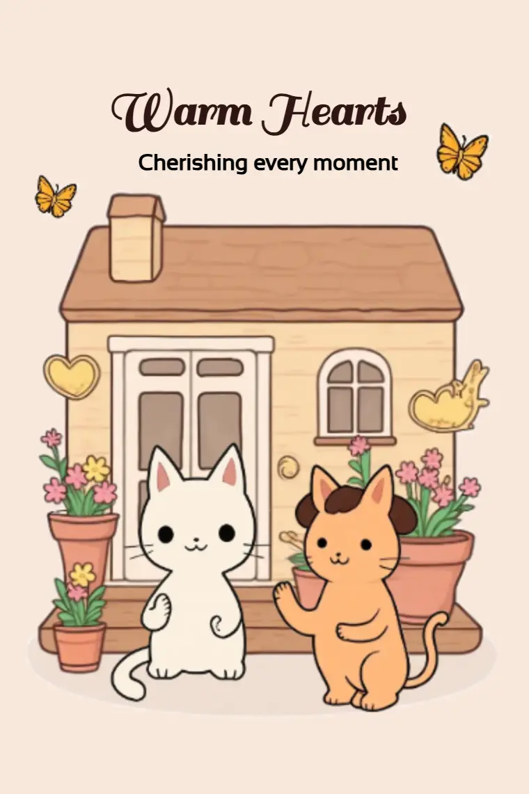 Animated Card Template Preview Cover