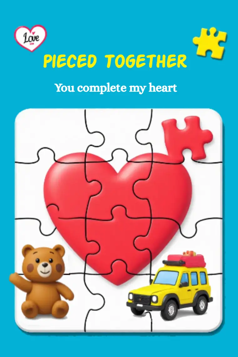 Animated Card Template Preview Cover