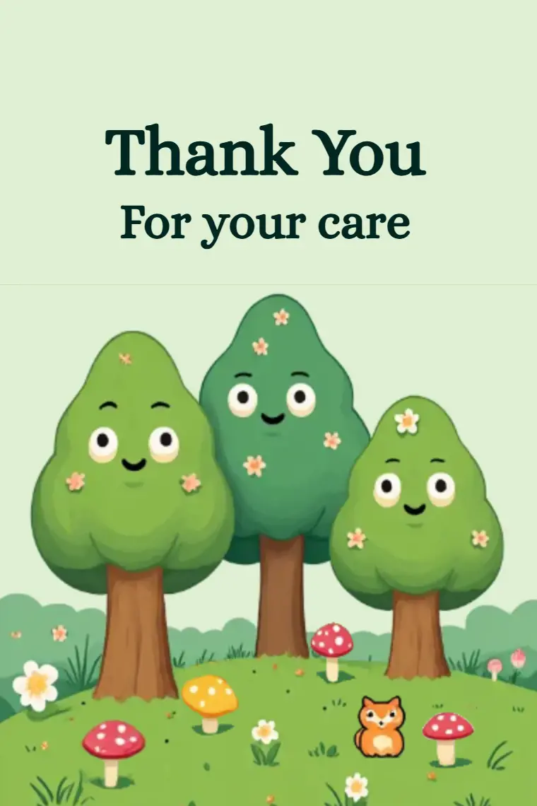 Animated Card Template Preview Cover