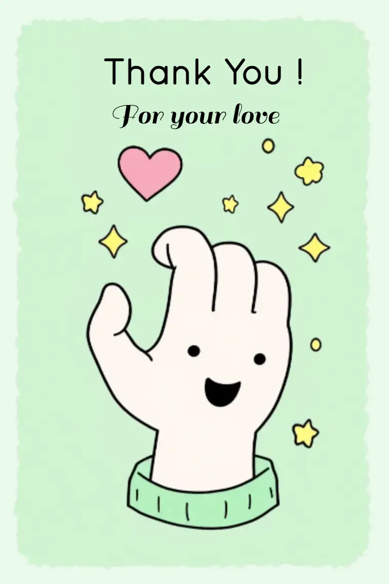 Animated Card Template Preview Cover