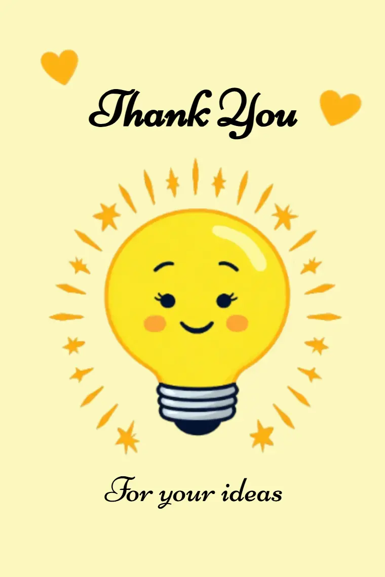 Animated Card Template Preview Cover