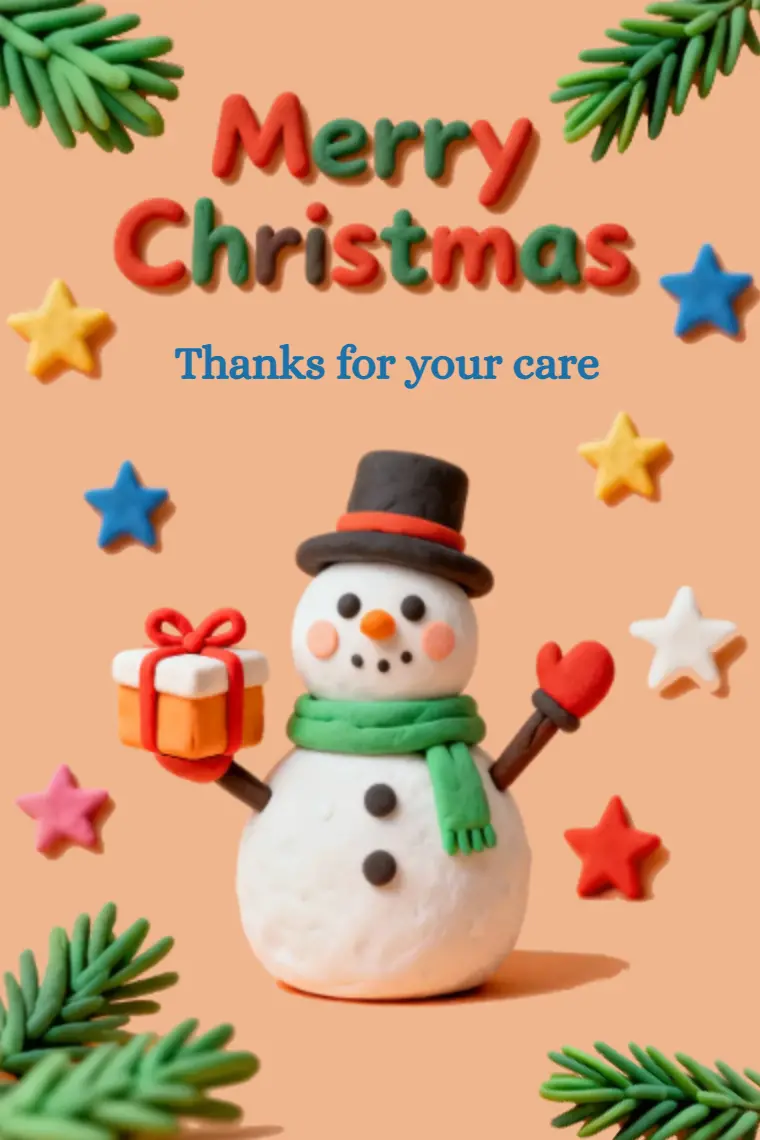 Animated Card Template Preview Cover