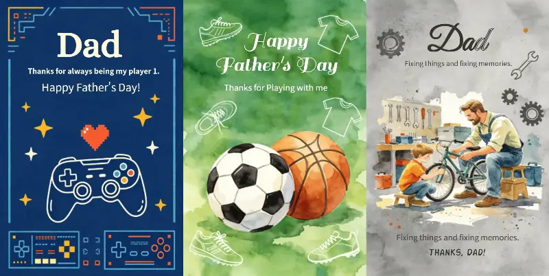 Birthday Card Ideas
